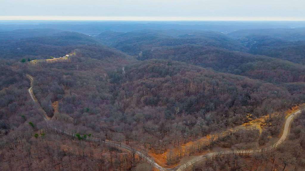 37 Acres of Recreational Land for Sale in Grandview Township, Ohio