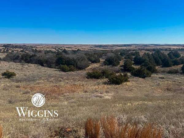 680 Acres of Land for Auction in Chester, Oklahoma