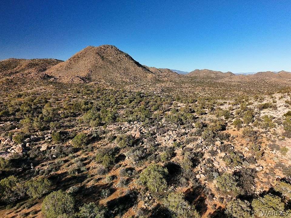 160 Acres of Recreational Land for Sale in Kingman, Arizona