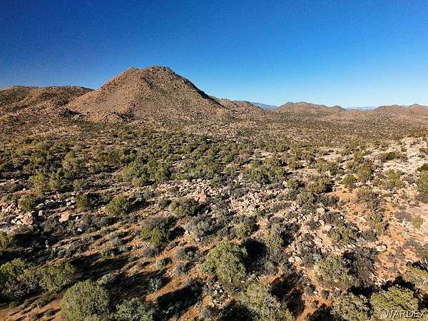 160 Acres of Recreational Land for Sale in Kingman, Arizona