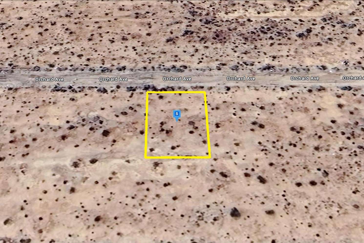 0.22 Acres of Residential Land for Sale in California City, California