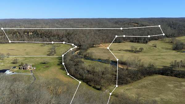 84.6 Acres of Land for Sale in Franklin, Tennessee