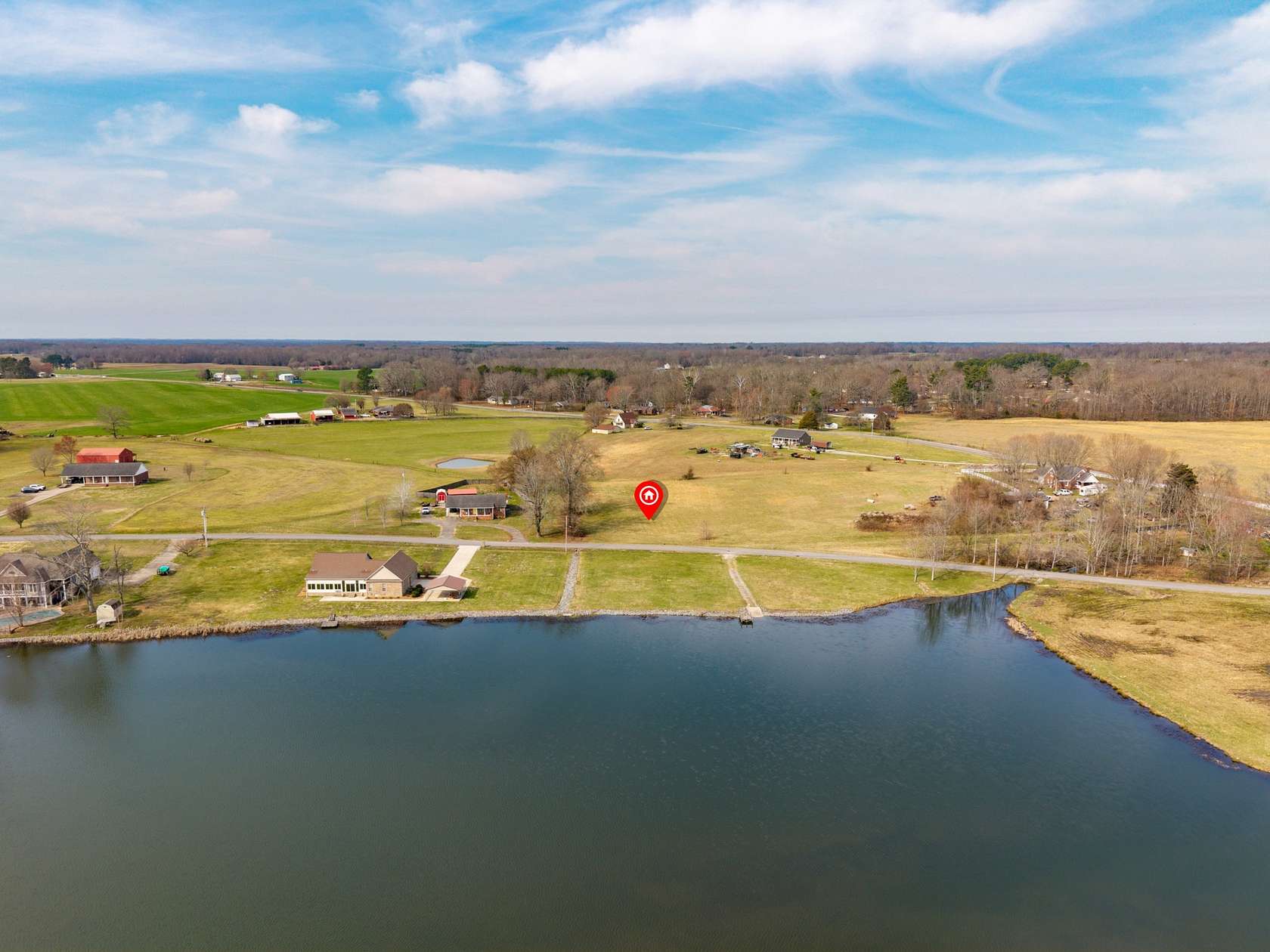 2 Acres of Residential Land for Sale in Fayetteville, Tennessee