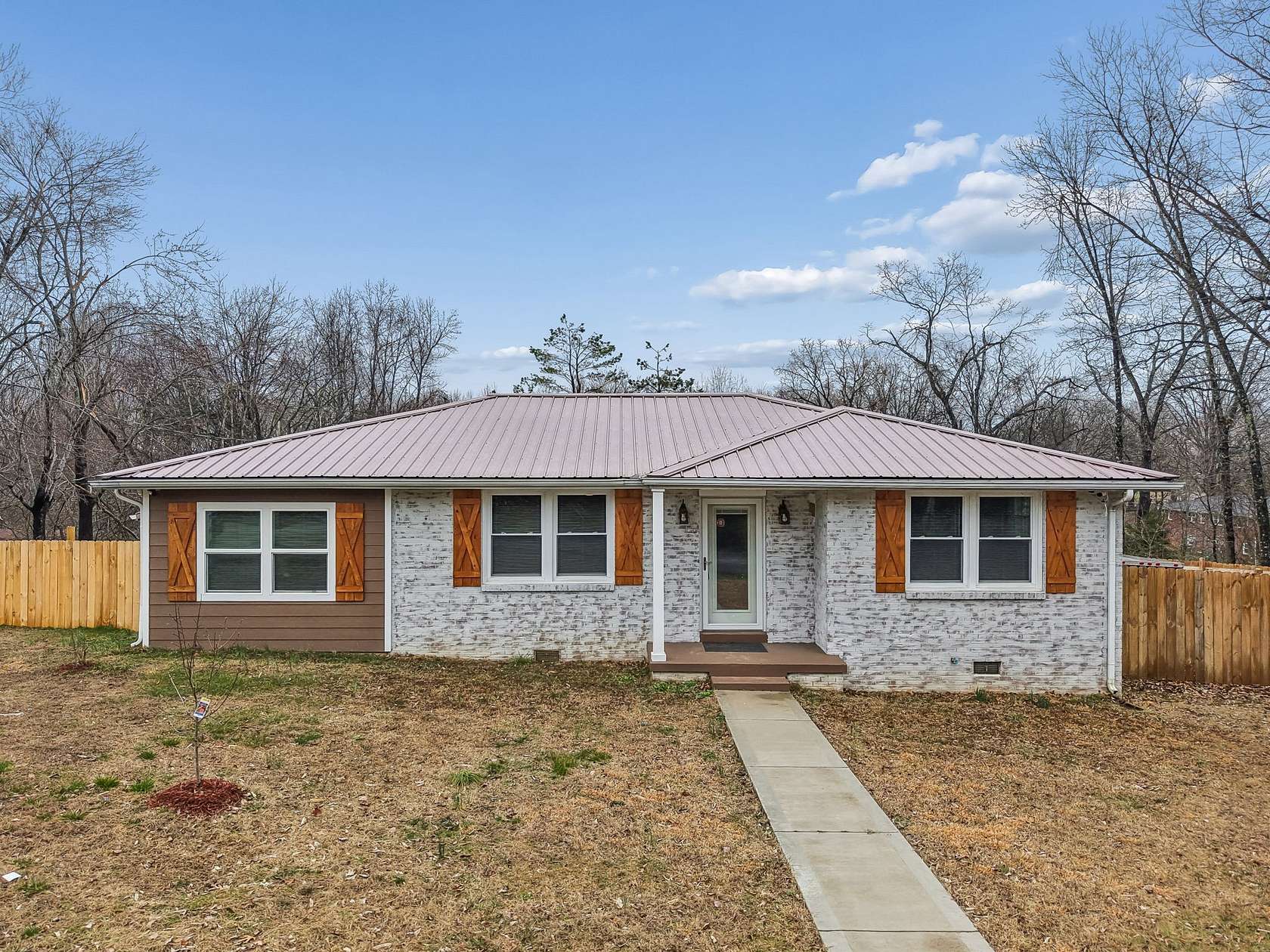 3 Acres of Land with Home for Sale in Lyles, Tennessee