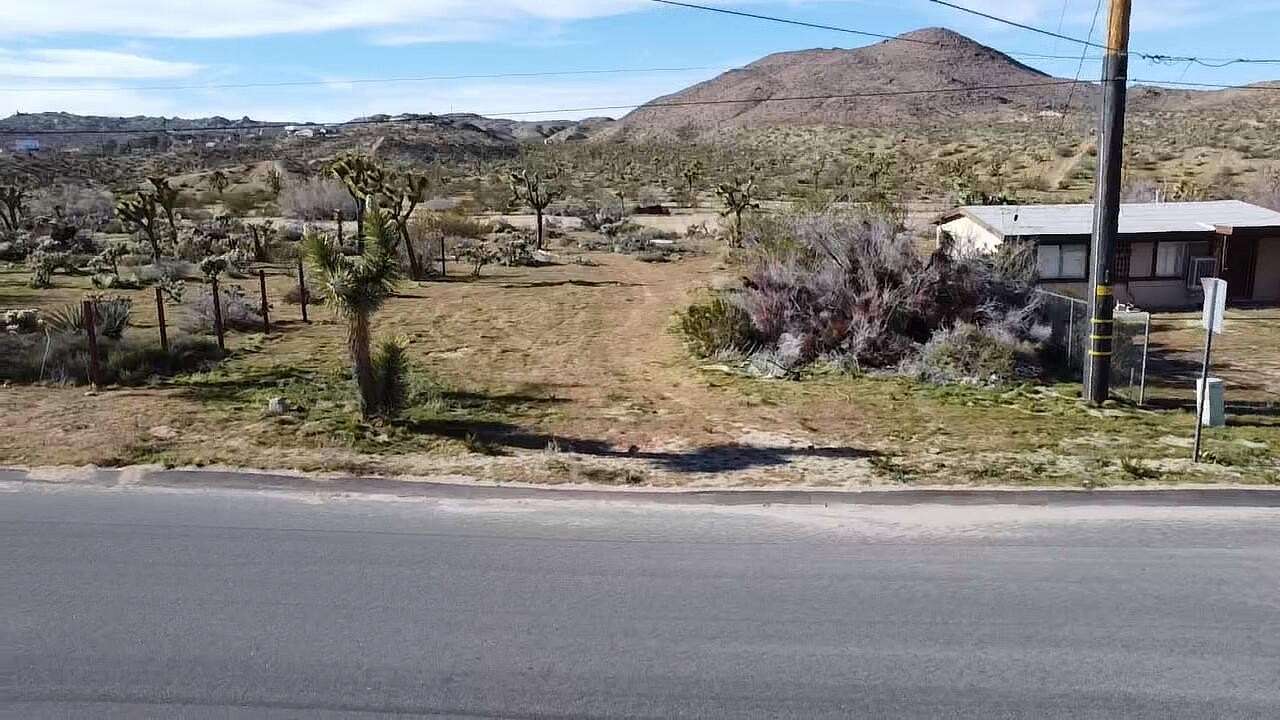 0.27 Acres of Residential Land for Sale in Yucca Valley, California