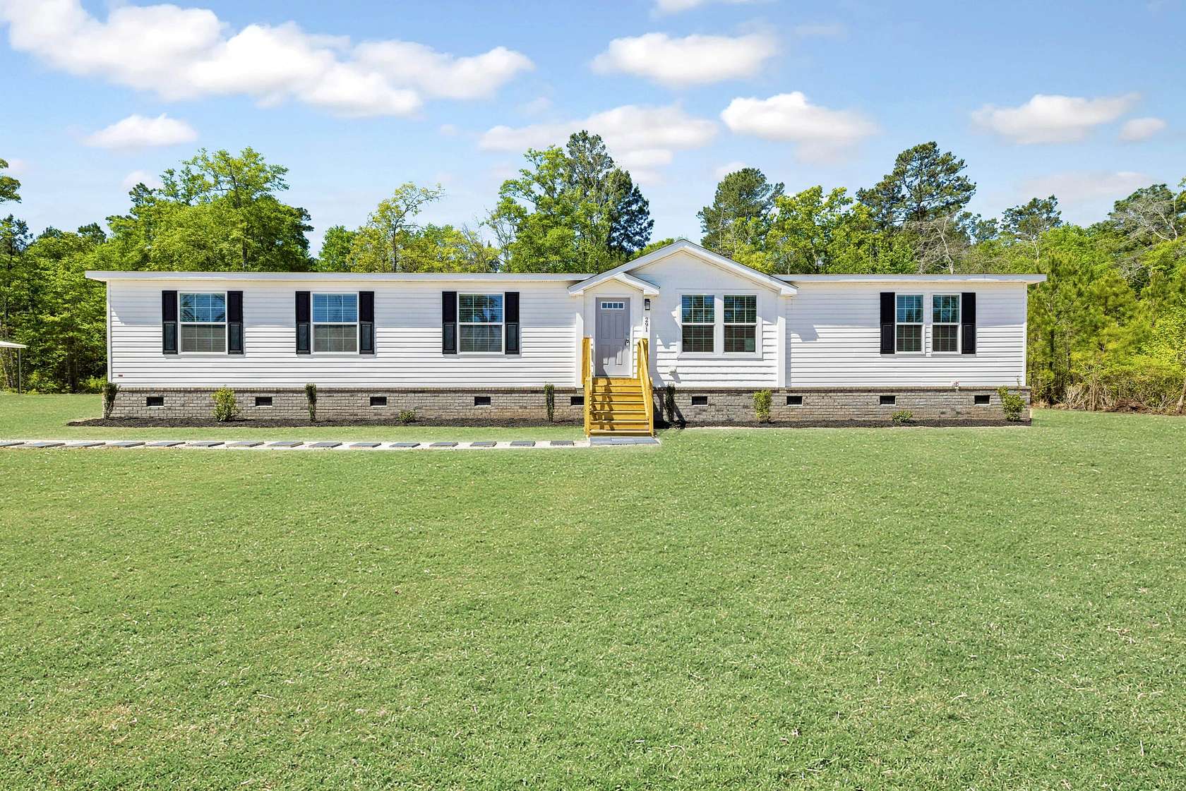 5 Acres of Land with Home for Sale in Cross, South Carolina