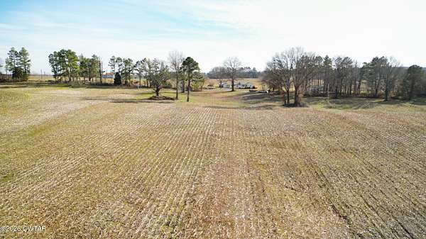 74.5 Acres of Agricultural & Residential Land for Sale in Humboldt, Tennessee