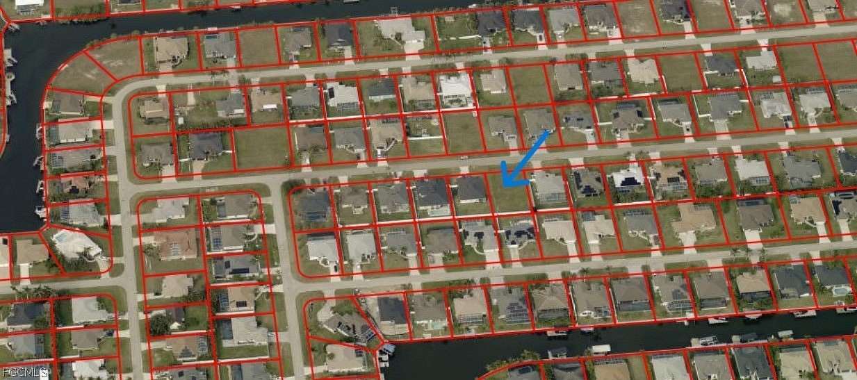 0.23 Acres of Residential Land for Sale in Cape Coral, Florida