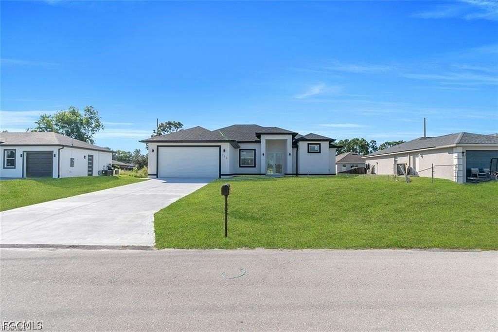 0.29 Acres of Residential Land for Sale in Lehigh Acres, Florida