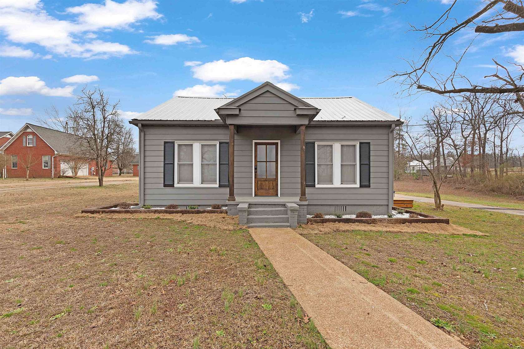 5.1 Acres of Land with Home for Sale in Counce, Tennessee