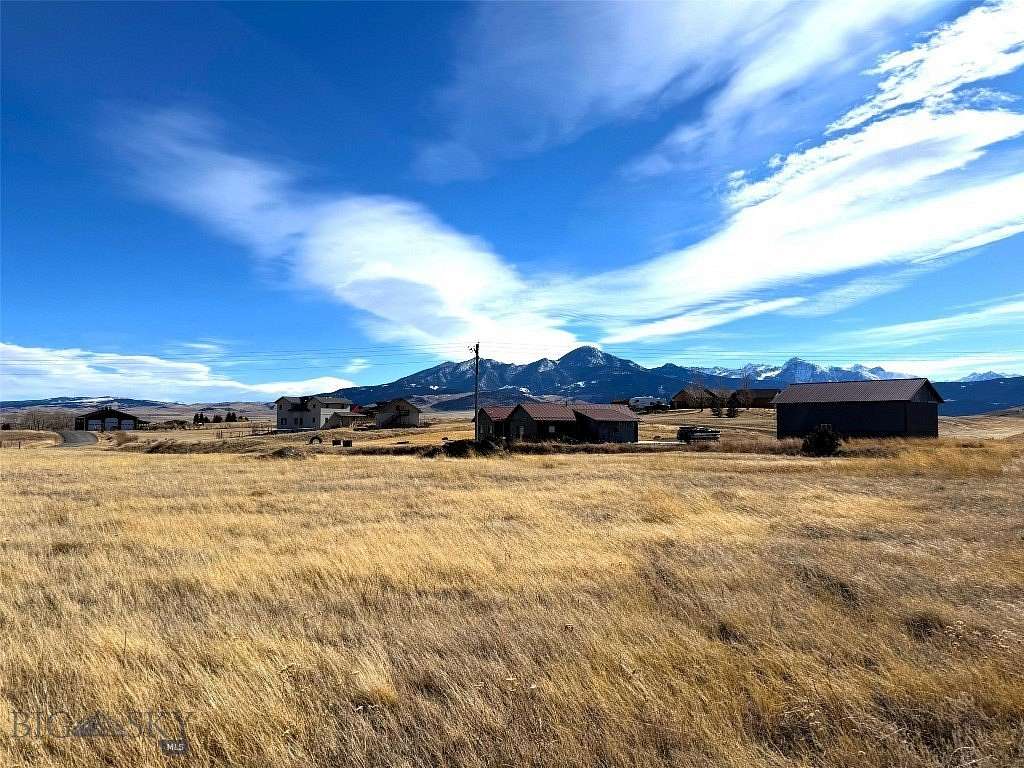 3.25 Acres of Residential Land for Sale in Livingston, Montana