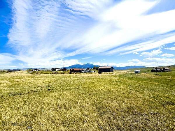 3.25 Acres of Residential Land for Sale in Livingston, Montana