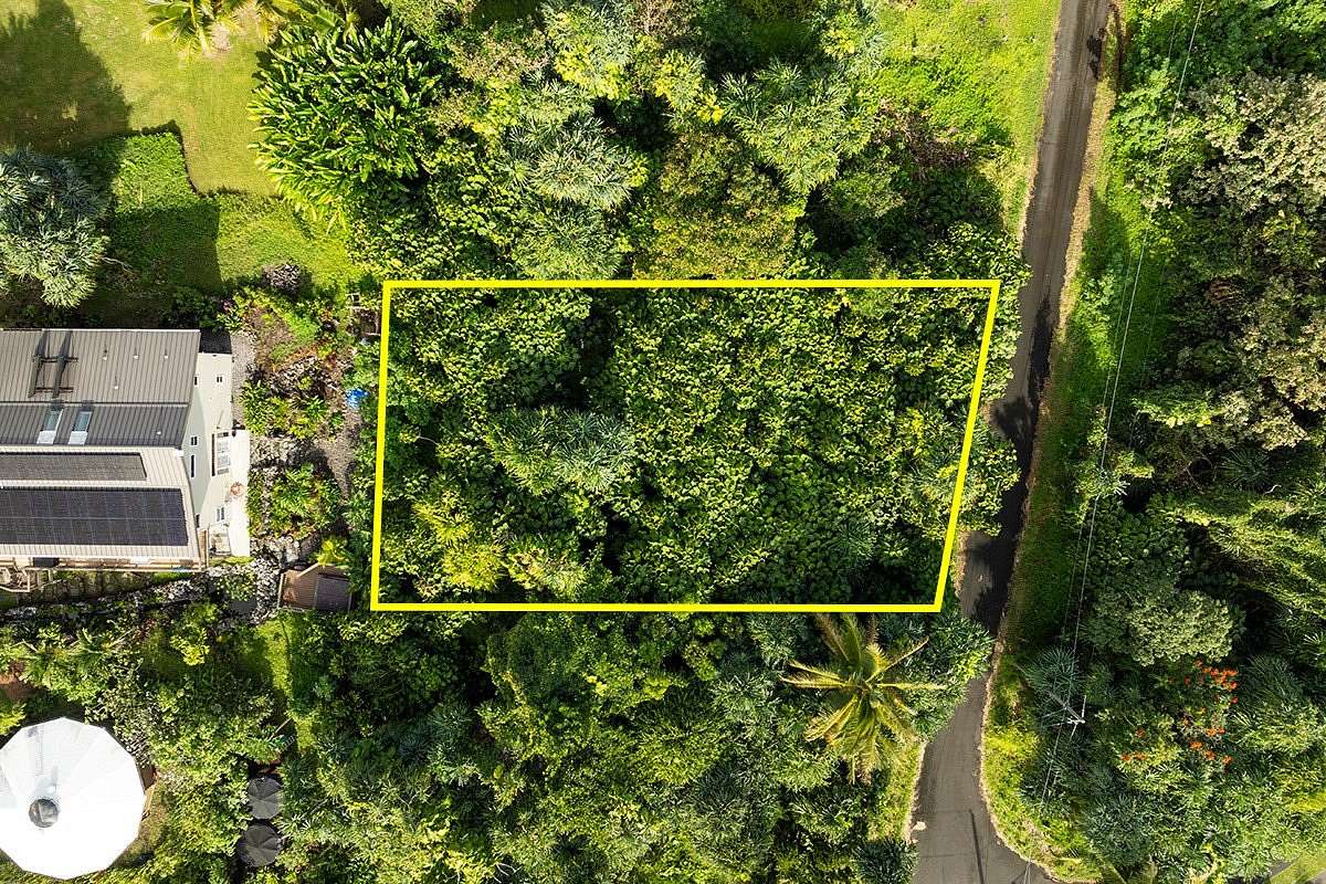 0.2 Acres of Residential Land for Sale in Pahoa, Hawaii