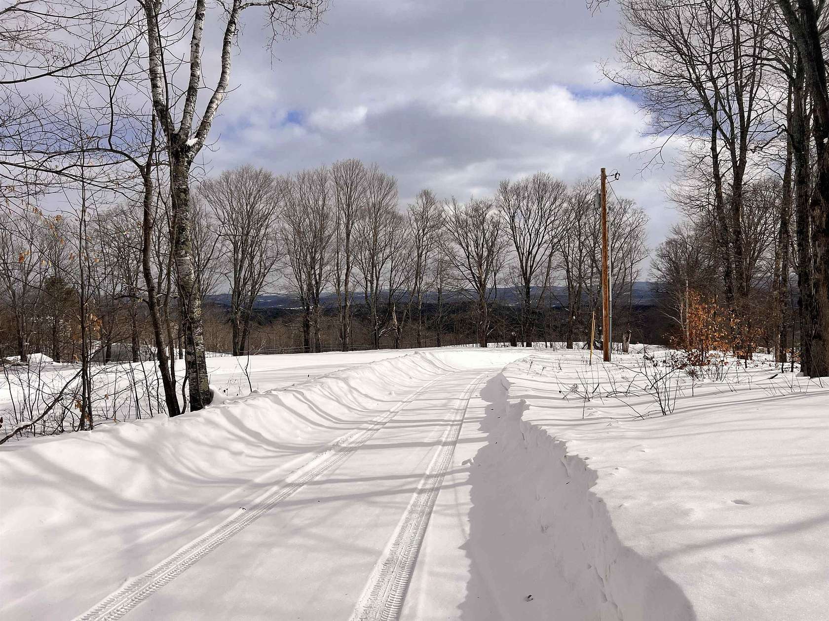 3.4 Acres of Land for Sale in Hartland, Vermont