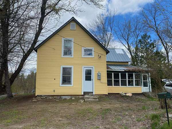 2.5 Acres of Land with Home for Sale in Troy, Vermont