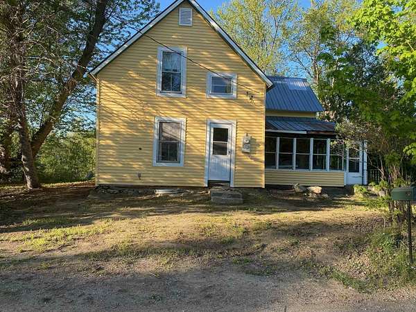 2.5 Acres of Land with Home for Sale in Troy, Vermont