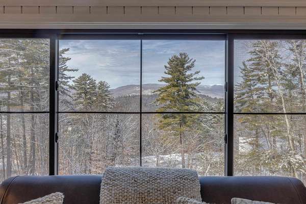 3.48 Acres of Land with Home for Sale in Campton Town, New Hampshire