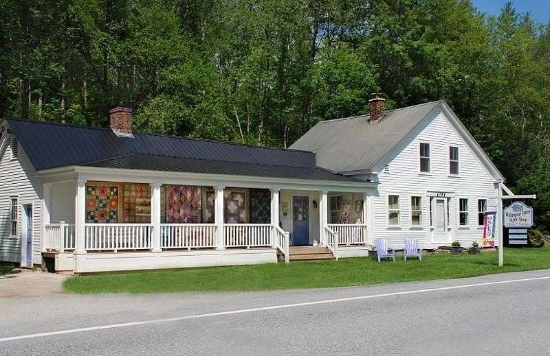 5 Acres of Improved Mixed-Use Land for Sale in Londonderry, Vermont