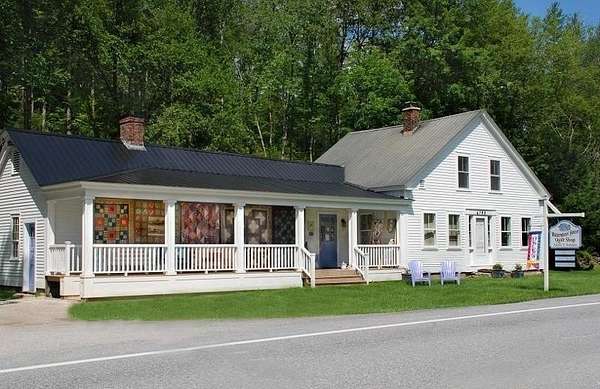 5 Acres of Improved Mixed-Use Land for Sale in Londonderry, Vermont