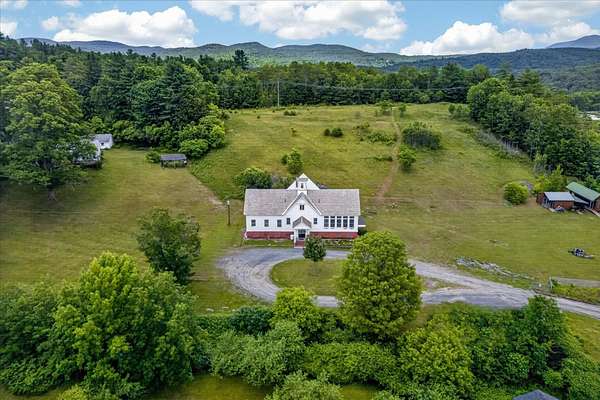 3.7 Acres of Improved Mixed-Use Land for Sale in Cavendish, Vermont