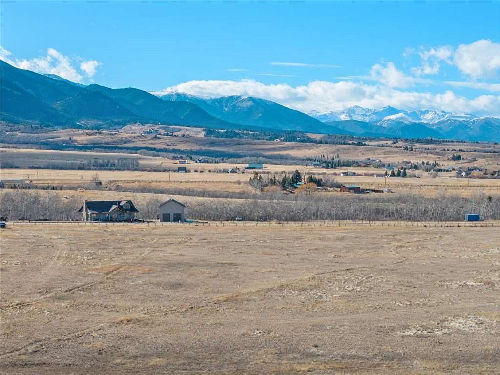9.8 Acres of Land for Sale in Red Lodge, Montana
