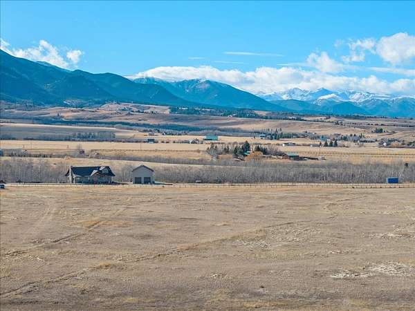 9.8 Acres of Land for Sale in Red Lodge, Montana