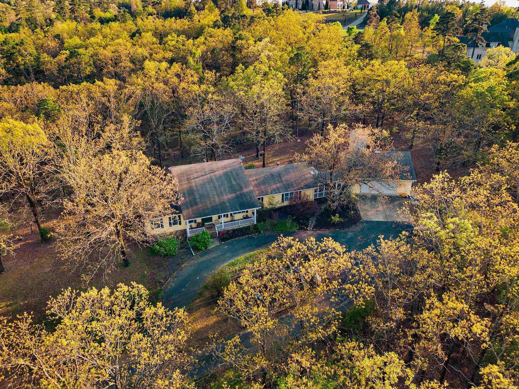 4.1 Acres of Land with Home for Sale in Roland, Arkansas