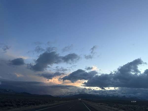 44 Acres of Recreational Land for Sale in Shafter, Nevada