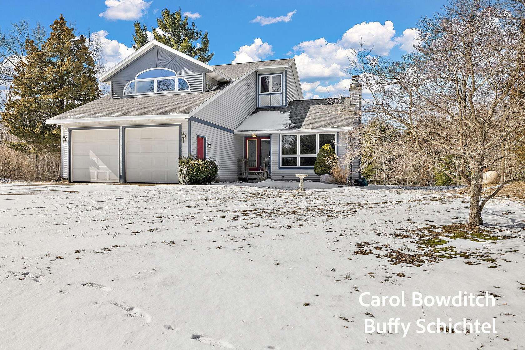 12 Acres of Land with Home for Sale in West Olive, Michigan