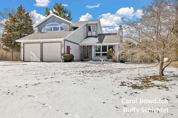 12 Acres of Land with Home for Sale in West Olive, Michigan