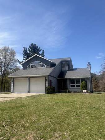 12 Acres of Land with Home for Sale in West Olive, Michigan
