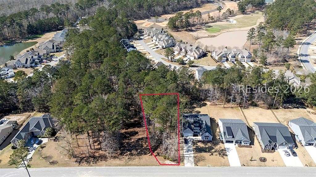 0.4 Acres of Residential Land for Sale in Hardeeville, South Carolina