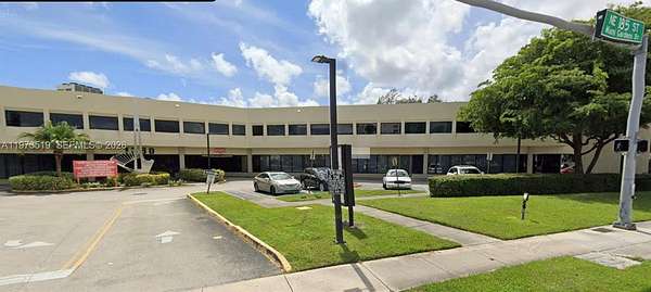 2.6 Acres of Commercial Land for Lease in Miami, Florida
