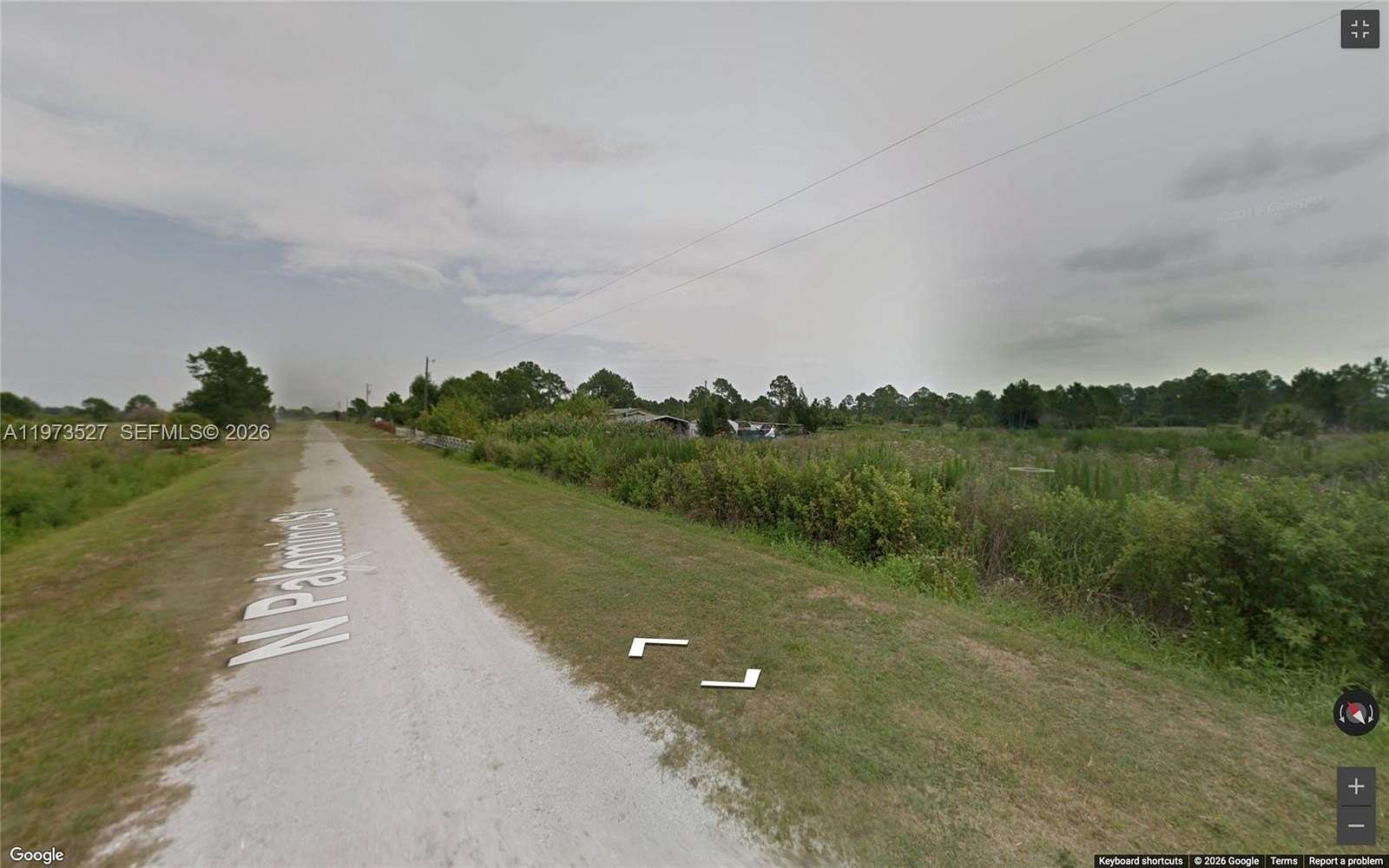 1 Acre of Residential Land for Sale in Clewiston, Florida