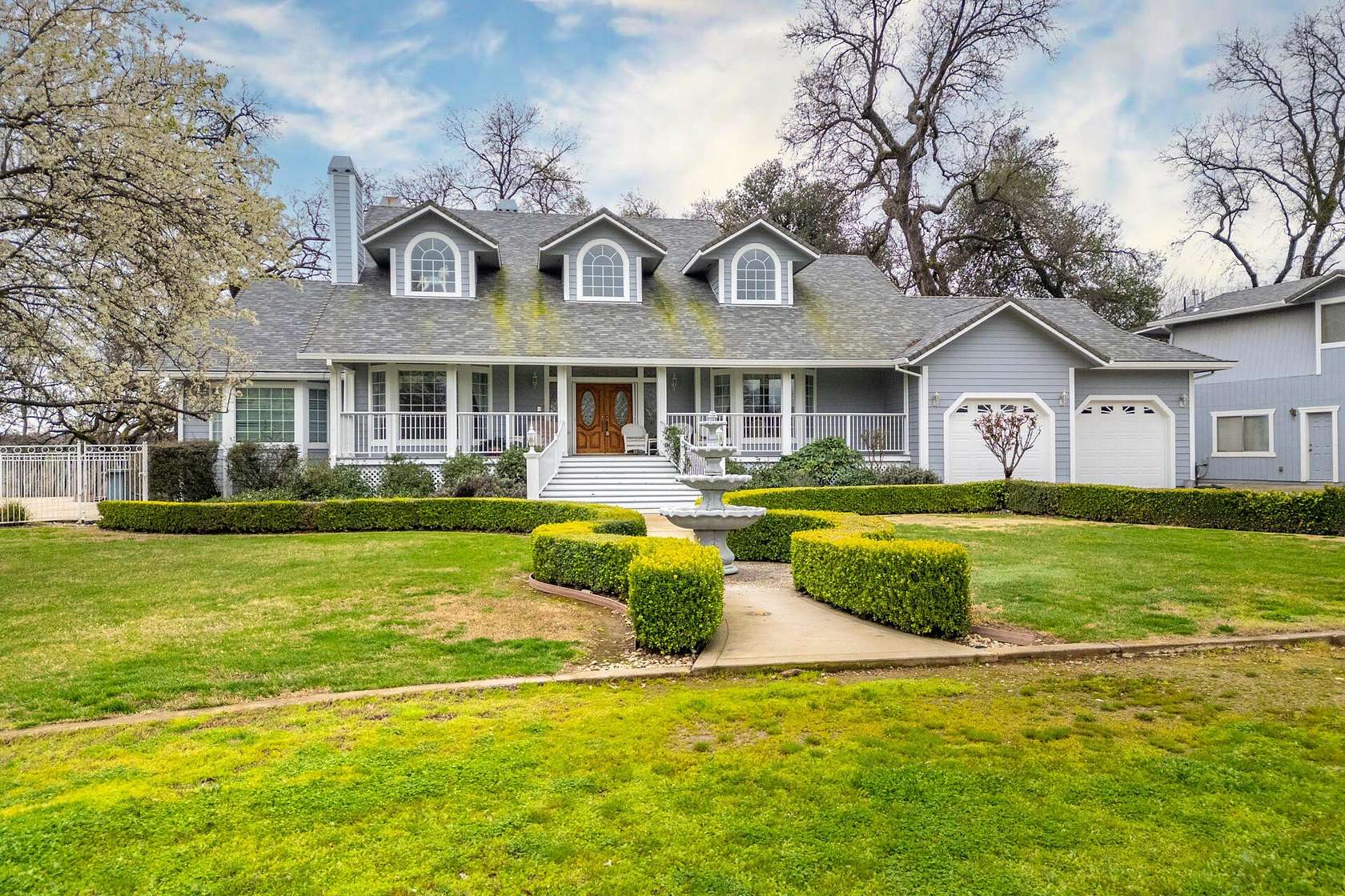 8.5 Acres of Land with Home for Sale in Cottonwood, California