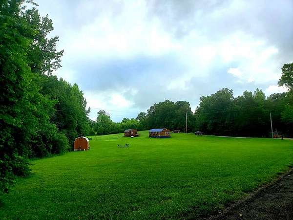 5.19 Acres of Land with Home for Sale in Walling, Tennessee