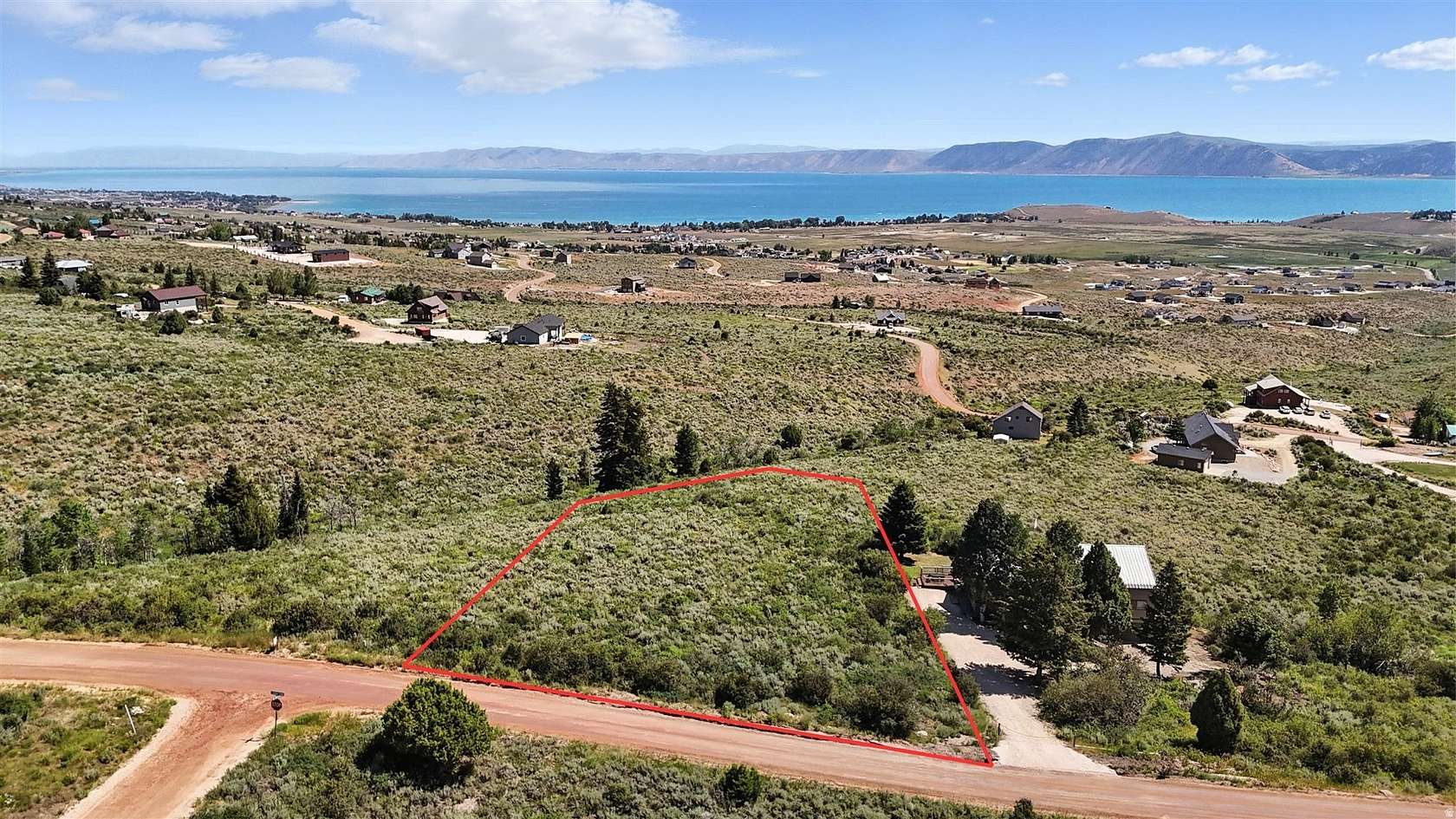 1.35 Acres of Residential Land for Sale in Garden City, Utah