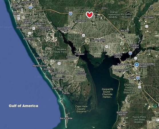 0.23 Acres of Residential Land for Sale in North Port, Florida
