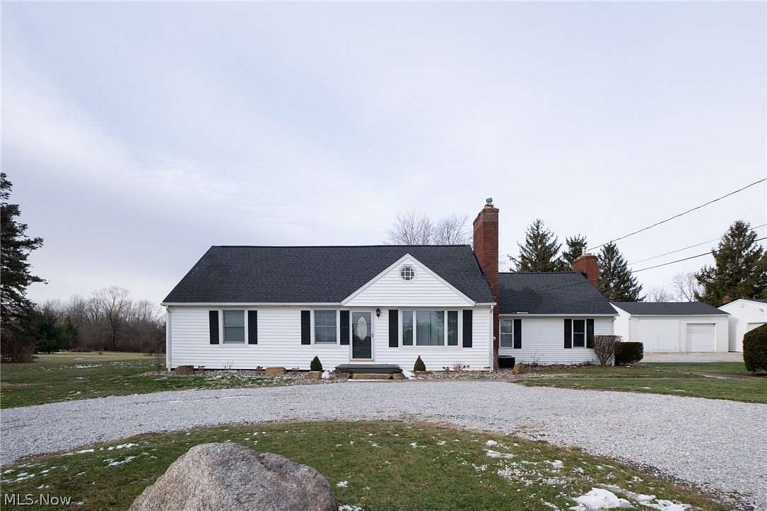 1.76 Acres of Land with Home for Sale in Aurora, Ohio