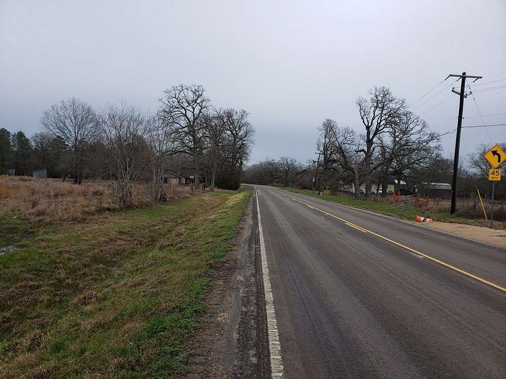 4 Acres of Commercial Land for Sale in Diboll, Texas