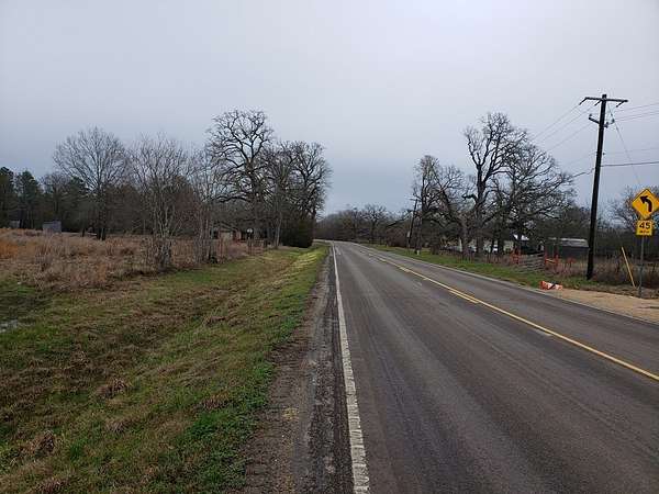 4 Acres of Commercial Land for Sale in Diboll, Texas