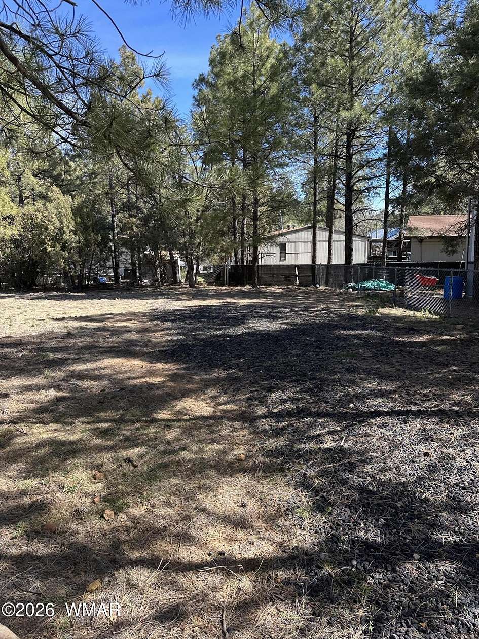 0.13 Acres of Residential Land for Sale in Show Low, Arizona