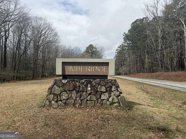 3.4 Acres of Residential Land for Sale in Tyrone, Georgia