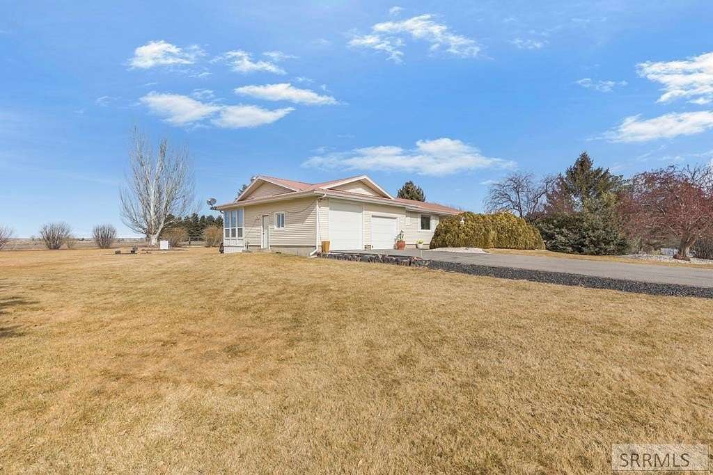 2.26 Acres of Land with Home for Sale in Idaho Falls, Idaho