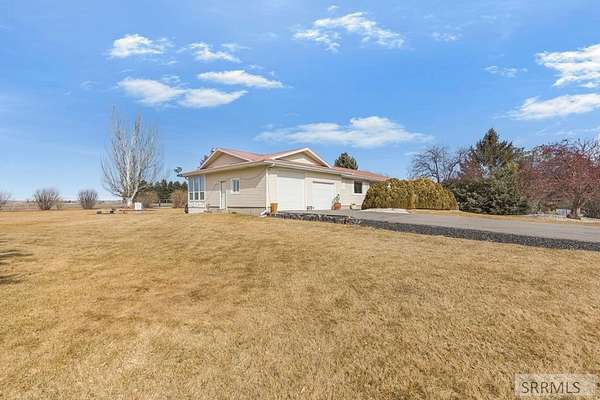 2.26 Acres of Land with Home for Sale in Idaho Falls, Idaho