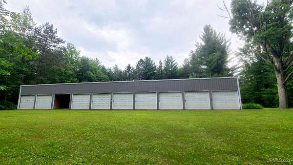 3 Acres of Improved Mixed-Use Land for Sale in Athelstane Town, Wisconsin