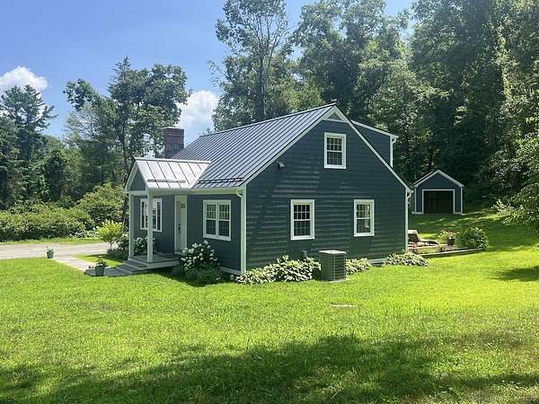 1.52 Acres of Land with Home for Sale in Sharon, Connecticut