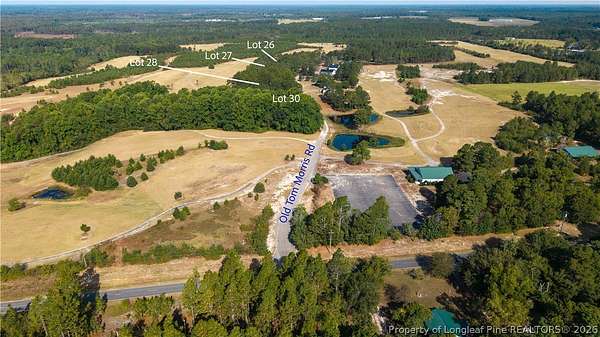 0.61 Acres of Residential Land for Sale in Garland, North Carolina