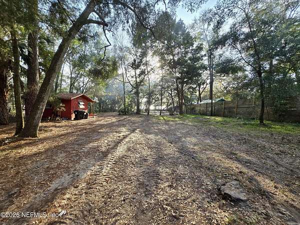 1.24 Acres of Residential Land for Sale in Keystone Heights, Florida