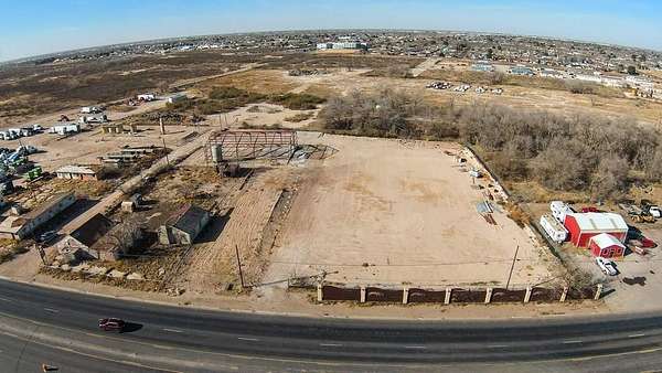 2.77 Acres of Mixed-Use Land for Sale in Odessa, Texas